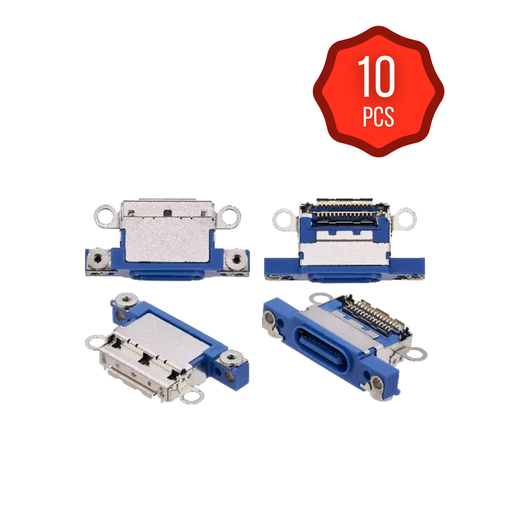 [SP-I16-CPO-UM-10] Charging Port Only For iPhone 16 / 16 Plus (Ultramarinel) (10 Pack)