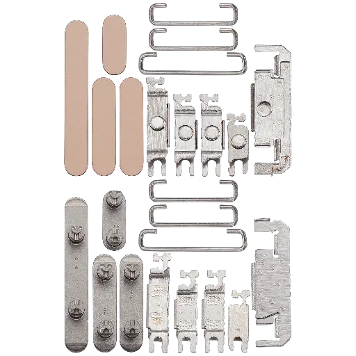 [SP-I16P-HBPVS-DST] Hard Buttons (Power / Volume / Switch) For iPhone 16 Pro / 16 Pro Max (Desert Titanium) (Premium)
