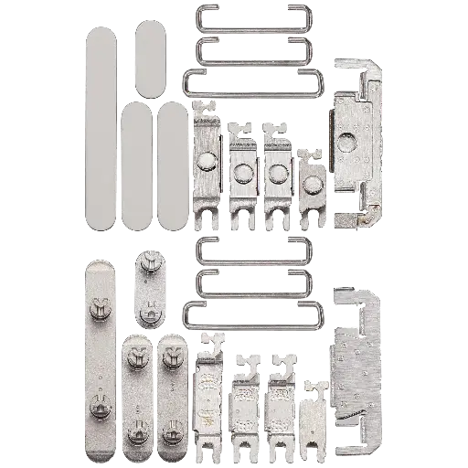 [SP-I16P-HB-NAT] Hard Buttons (Power / Volume / Switch) For iPhone 16 Pro / 16 Pro Max (Natural Titanium)