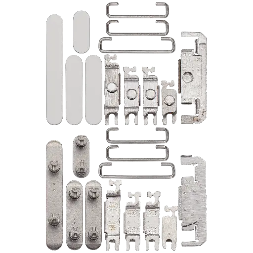 [SP-I16P-HBPVS-WH] Hard Buttons (Power / Volume / Switch) For iPhone 16 Pro / 16 Pro Max (White Titanium) (Premium)