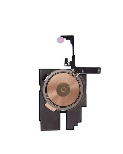 [SP-I16P-WNFCCFWFL] Wireless NFC Charging Flex With Flashlight Flex Cable For iPhone 16 Pro (Premium)