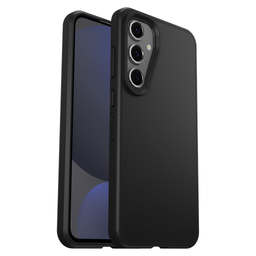 [77-97080] Otterbox - React Case For Samsung Galaxy S24 Fe - Black