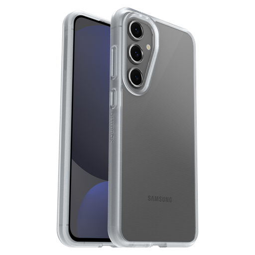 [77-97082] Otterbox - React Case For Samsung Galaxy S24 Fe - Clear