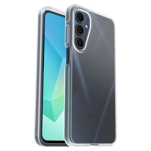[77-97670] Otterbox - React Case For Samsung Galaxy A16 5g - Clear