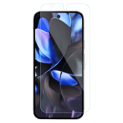 [GGGLASF211GL07A] Gadget Guard - Glass Screen Protector For Google Pixel 9a - Clear