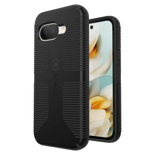 [150902-3244] Speck - Presidio Impact Hero Grip Case For Google Pixel 9a - Black