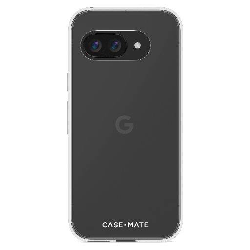 [CM055624] Case-mate - Tough Case For Google Pixel 9a - Clear