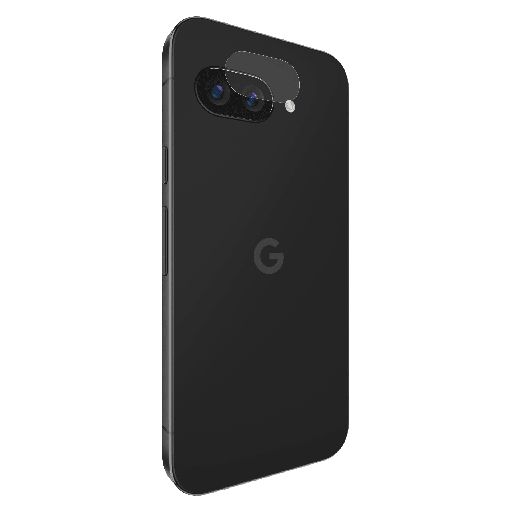 [CM055638] Case-mate - Rear Camera Lens Glass Protector For Google Pixel 9a - Clear