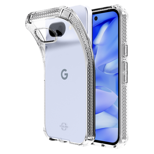 [GGTH-SPECM-TRSP] Itskins - Spectrumr Clear Case For Google Pixel 9a - Transparent