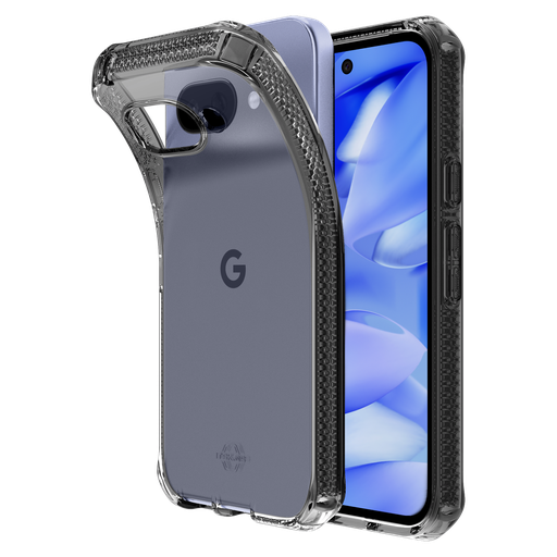 [GGTH-SPECM-SMOK] Itskins - Spectrumr Clear Case For Google Pixel 9a - Smoke