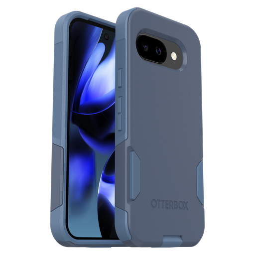 [77-97756] Otterbox - Commuter Case For Google Pixel 9a - Baby Blue Jeans