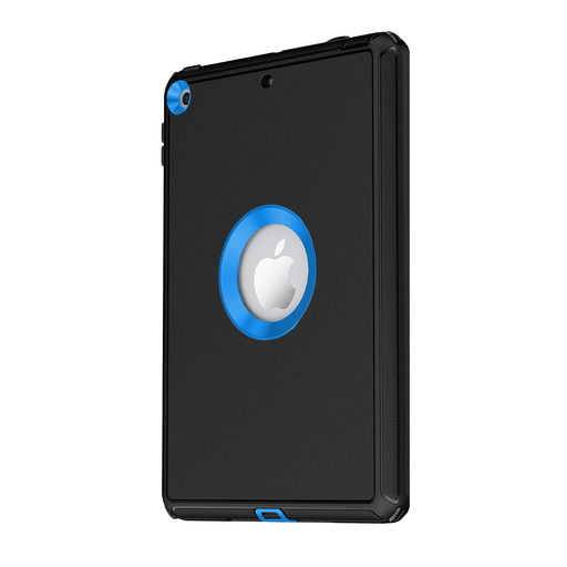 [CS-IP10-OBD-DBBL] DualPro Protector Case for iPad 11 (2025) / iPad 10 (2022) - Dark Blue Blue