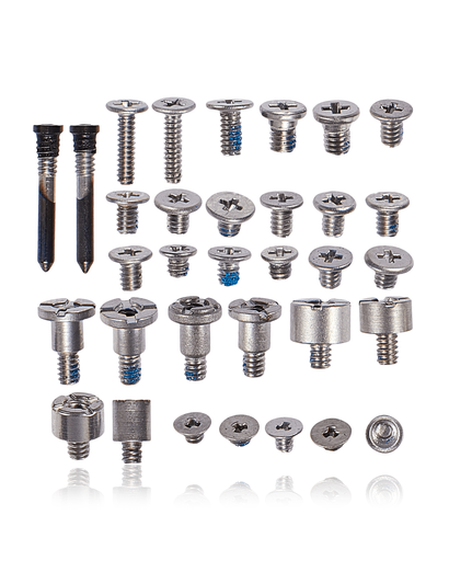 [SP-I15M-CSS] Complete Screw Set For iPhone 15 Plus (Premium)
