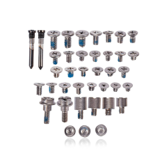 [SP-I15PM-CSS] Complete Screw Set For iPhone 15 Pro Max (Premium)