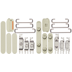 [SP-I15-HBPVS-YEL] Hard Buttons (Power / Volume / Switch) For iPhone 15 / 15 Plus (Yellow) (Premium)