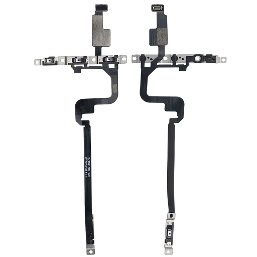 [SP-I15PM-PVBFC] Power / Volume Button Flex Cable For iPhone 15 Pro Max