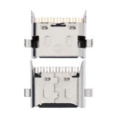 [SP-A226-CPO-10] Charging Port Only For Samsung Galaxy A21 (A215 / 2020) / A20s (A207 / 2019) / A14 5G (A146U/P / 2023) / A22 5G (A226) (Soldering Required) (10 Pack)