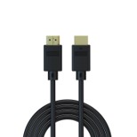 [ACE-OTN-8305-5FT-BK] Onten 8305 HDMI to HDMI Cable V1.4 (4K @ 30Hz) (5 ft) (Black)