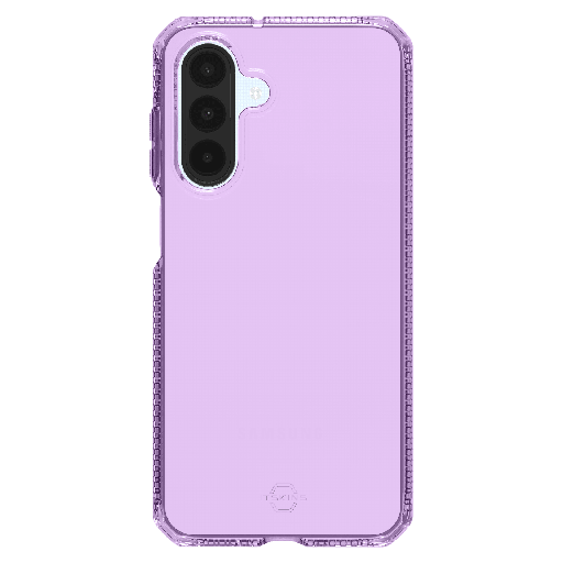 [SG26-SPECM-LIPP] Itskins - Spectrumr Clear Case For Samsung Galaxy A26 - Light Purple