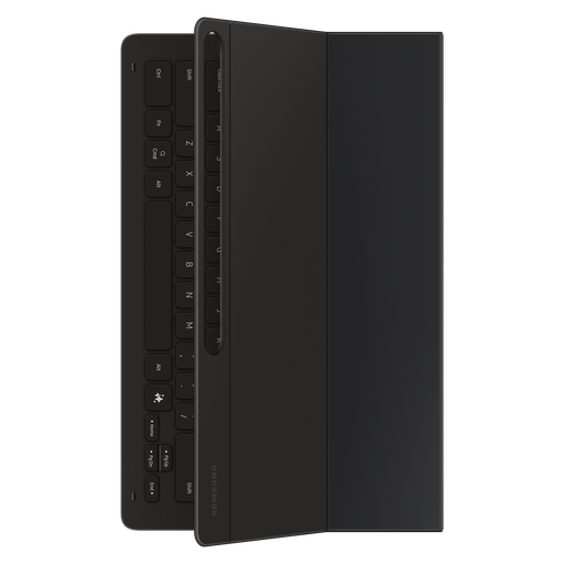 [EF-DX620UBEGUJ] Samsung - Book Cover Keyboard Slim Case For Samsung Galaxy Tab S10 Fe Plus - Black