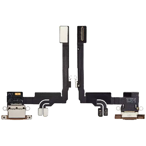 [SP-I16P-CPFC-DSR] Charging Port Flex Cable For iPhone 16 Pro (Premium) (Desert titanium)