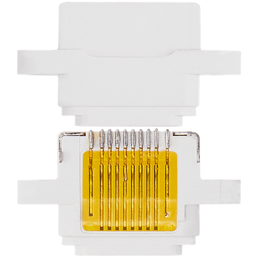 [SP-IP9-CPO-SR-10P-WH] Charging Port Only For iPad Air 1 / 5 (2017) / iPad 6 (2018) / iPad 7 (2019) / iPad 8 (2020) / iPad 9 (2021) (Soldering Required) (White) (10 Pack) (Premium)
