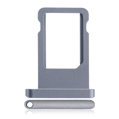 [SP-IP9-SST-GRY] Sim Card Tray For iPad 7 (2019) / iPad 8 (2020) / iPad 9 (2021) (Space Gray) (Premium)