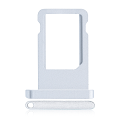 [SP-IP9-SST-SLV] Sim Card Tray For iPad 7 (2019) / iPad 8 (2020) / iPad 9 (2021) (Silver) (Premium)