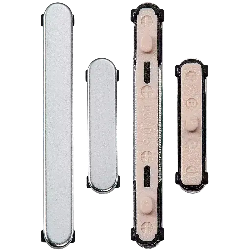[SP-S24-HBPV-GR] Hard Buttons (Power / Volume) For Samsung Galaxy S24 5G / 24 Plus 5G (Premium) (Jade Green)