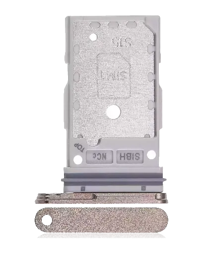 [SP-S24U-DST-YEL] Dual Sim Card Tray For Samsung Galaxy S24 Ultra 5G (Titanium Yellow)