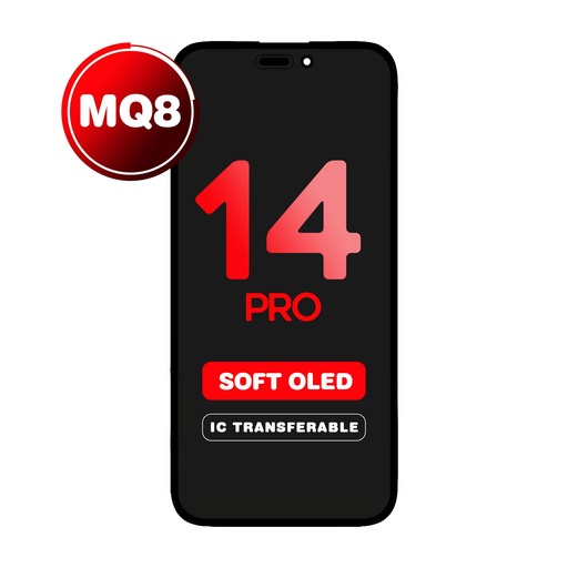 [LCD-I14P-HOL] OLED Assembly for iPhone 14 Pro (MQ8 / Hard OLED) (IC Transferable)