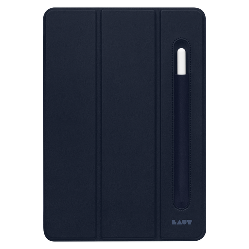 [L_IPD22_HP_NV] Laut - Huex Folio Case For Apple Ipad 10.9 2022 - Navy