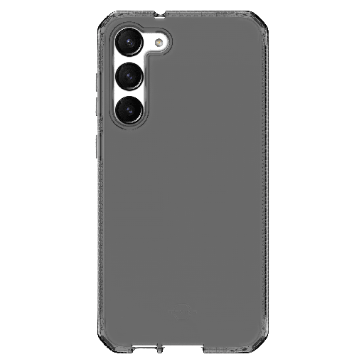 [SGJO-SPECM-SMOK] Itskins - Spectrumr Clear Case For Samsung Galaxy S23 - Smoke
