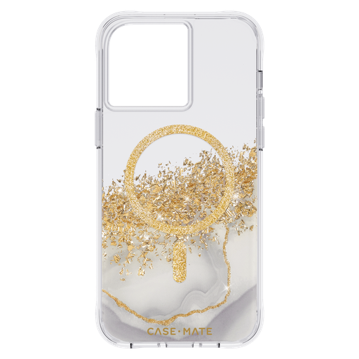 [CM049034] Case-mate - Karat Magsafe Case For Apple Iphone 14 Pro Max - Karat Marble