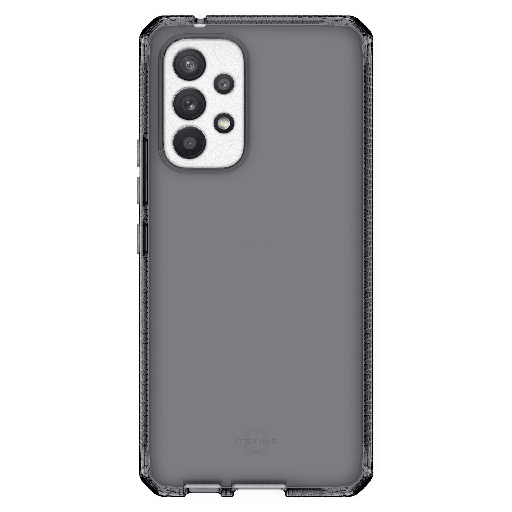 [SGV5-SPECM-SMOK] Itskins - Spectrum Clear Case For Samsung Galaxy A53 5g - Smoke