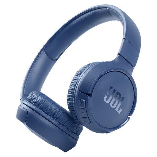 [JBLT510BTBLUAM] Jbl - Tune 510bt Lifestyle Bluetooth On Ear Headphones - Blue