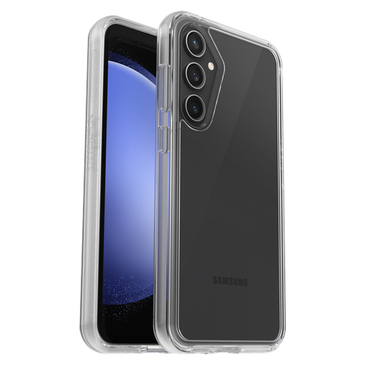 [77-94289] Otterbox - Symmetry Clear Case For Samsung Galaxy S23 Fe  - Clear