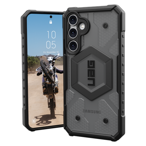 [214410113131] Urban Armor Gear Uag - Pathfinder Case For Samsung Galaxy S23 Fe - Ash
