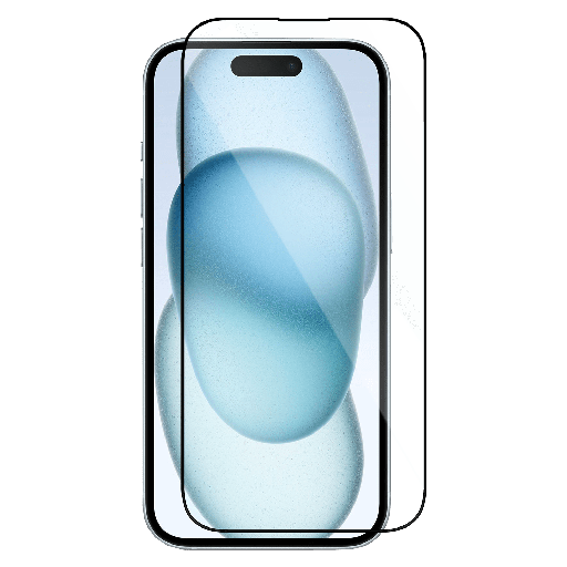 [VTFLE2D228AP09A] Gadget Guard -  Flex Plus 250 Guarantee Screen Protector For Apple Iphone 15 - Clear