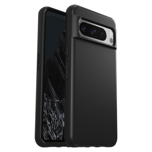 [77-94846] Otterbox - Symmetry Case For Google Pixel 8 Pro  - Black