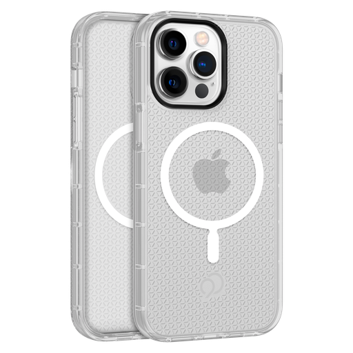 [N9PMS-IPH15PMX-CL] Nimbus9 - Phantom 2 Magsafe Case For Apple Iphone 15 Pro Max - Clear
