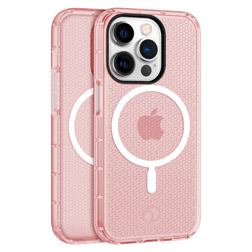 [N9PMS-IPH15PRO-FL] Nimbus9 - Phantom 2 Magsafe Case For Apple Iphone 15 Pro - Flamingo