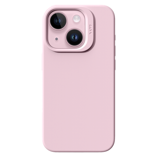 [L_IP23A_HX_P] Laut - Huex Magsafe Case For Apple Iphone 15  /  Iphone 14  /  Iphone 13 - Pink