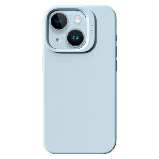 [L_IP23A_HX_LB] Laut - Huex Magsafe Case For Apple Iphone 15  /  Iphone 14  /  Iphone 13 - Light Blue