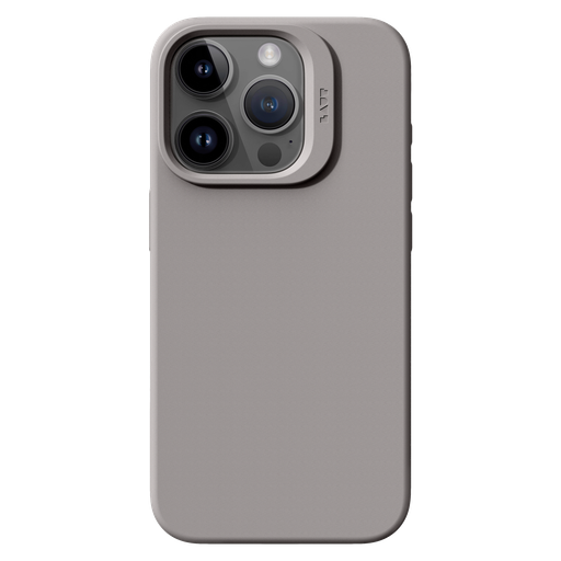 [L_IP23D_HX_GY] Laut - Huex Magsafe Case For Apple Iphone 15 Pro Max - Grey