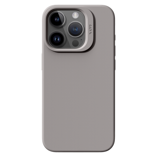 [L_IP23B_HX_GY] Laut - Huex Magsafe Case For Apple Iphone 15 Pro - Grey
