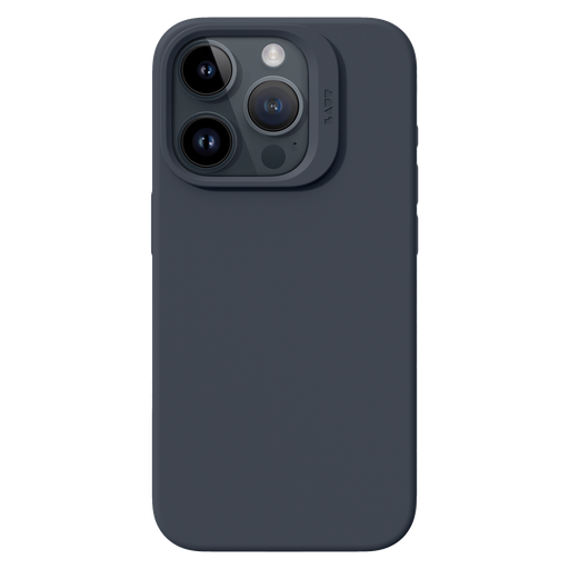 [L_IP23D_HX_DB] Laut - Huex Magsafe Case For Apple Iphone 15 Pro Max - Dark Blue