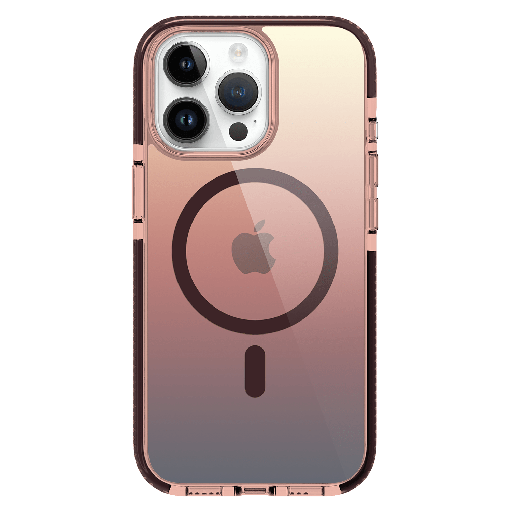 [IPH15P-6.7-FLWM-DSRT] Prodigee - Safetee Flow Magsafe Case For Apple Iphone 15 Pro Max - Desert