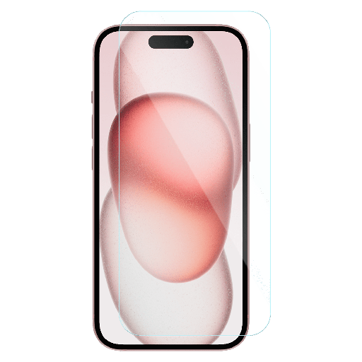 [VTGLA1D228AP11A] Gadget Guard -  Plus 150 Guarantee Glass Screen Protector For Apple Iphone 15 Plus - Clear