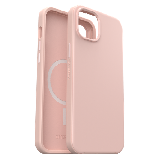 [77-92882] Otterbox - Symmetry Plus Magsafe Case For Apple Iphone 15 Plus   /  Iphone 14 Plus - Ballet Shoes